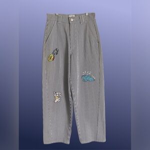 Obey Women's Haru Baggy Pants